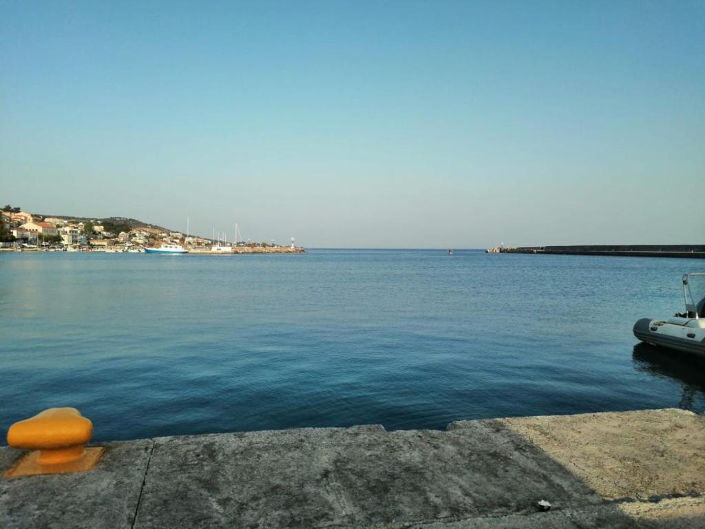 Plomari Geometer House Picture