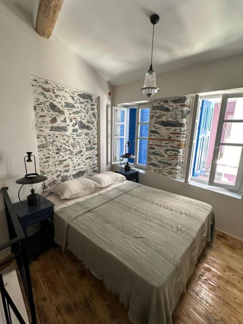 Plomari Geometer House Picture