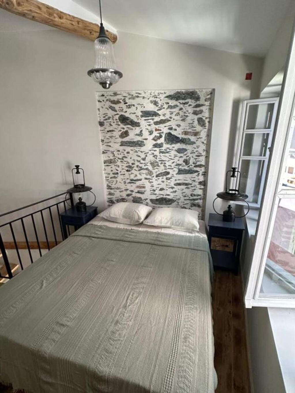 Plomari Geometer House Picture