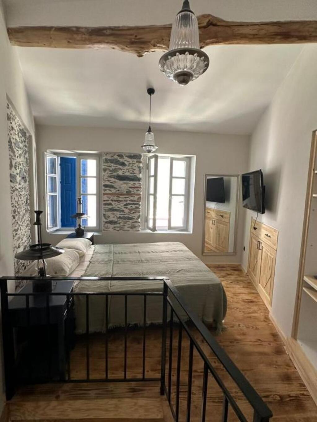 Plomari Geometer House Picture