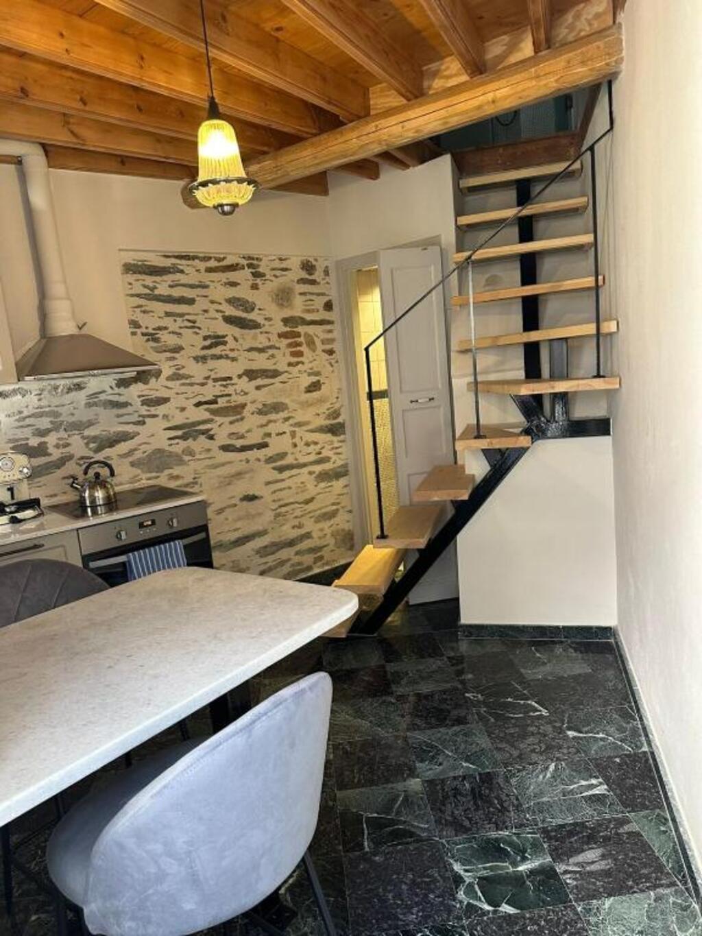 Plomari Geometer House Picture